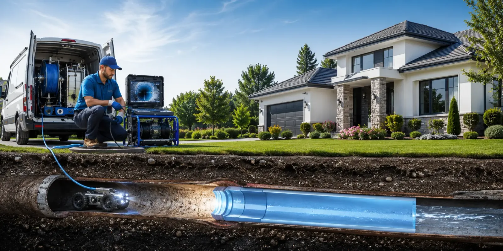 Pipe Relining information for Sylvan Grove, KS