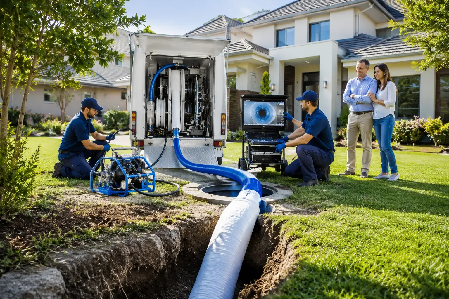 Local Pipe Relining services in Sylvan Grove, KS